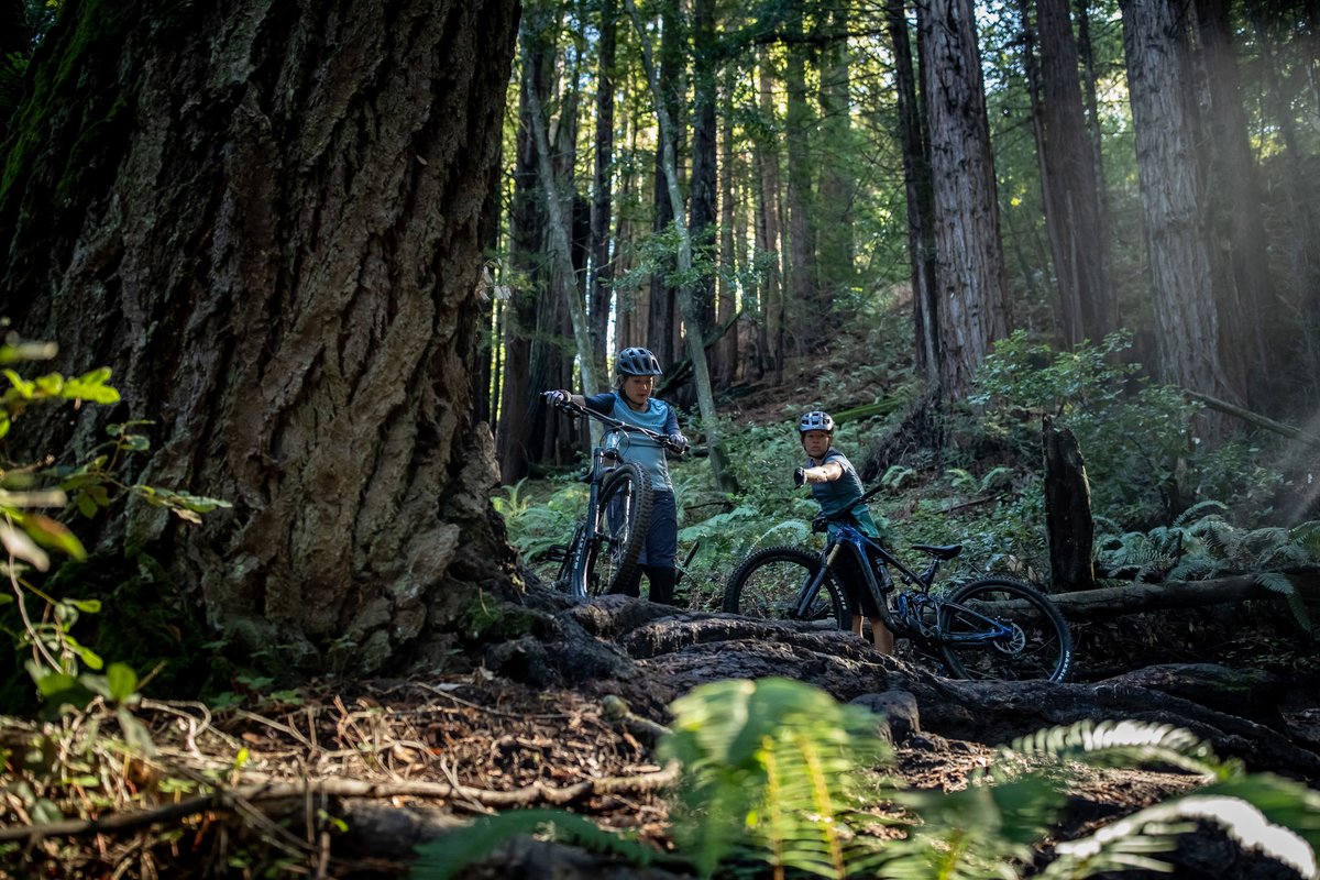 Just getting into mountain biking? Feeling nervous or overwhelmed by it all? We’ve got your back! Hit the link for some tips from our community of athletes and ambassadors → fal.cn/3mnbl