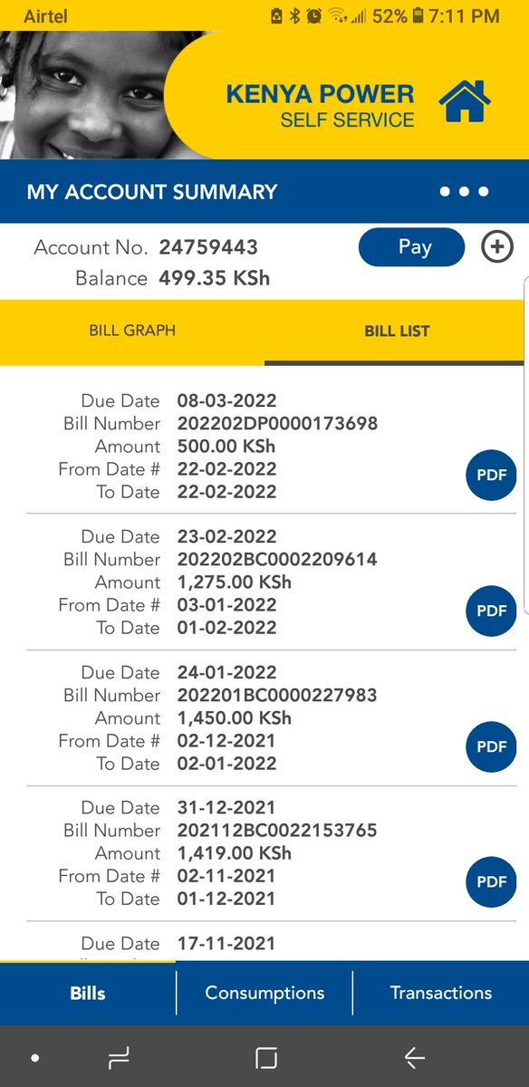 maturwe's tweet photo. I paid for this Account in full before due date. Then today iam  penalized 500 . And this is a fourth time doing so. Explain what is happening https://t.co/S3N9d9CDrs