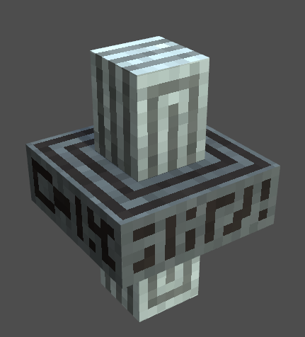 Davunkuman's tweet photo. Doodads. #Blender3d #lowpoly #pixelart #unionbytes https://t.co/DjPAfHpHnT