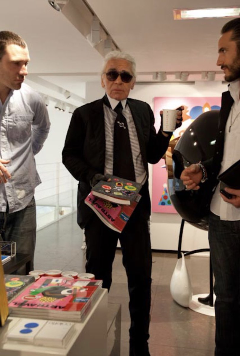 winternet's tweet photo. Darcels first exhibition at Colette, real recognise real is all I can say 

@DourDarcelsNFT https://t.co/n5otyOK9lp