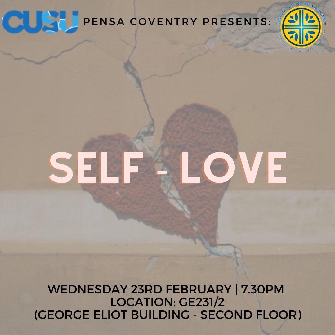 Hey everyone!

We’re back tomorrow at 7.30pm, and we will be talking all things self-love and purity!

We hope to see y’all soon!🥳