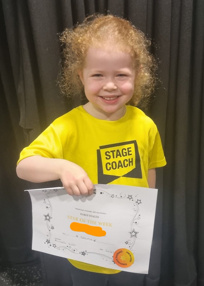StagecoachSout1's tweet photo. 🌟 Here are this weeks amazing Stars of the Week 🌟 Well Done everyone 😊 #Stagecoachsouthwell #Teamsouthwell #Performingarts #Creativecourageforlife https://t.co/csyRoKXyDi