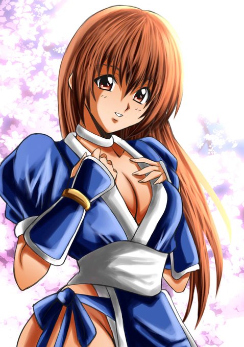 今年も描いたよ。おめでとう～!!
#かすみ生誕祭2022
#かすみ誕生祭2022 
#DOAXVV 
#DOA 