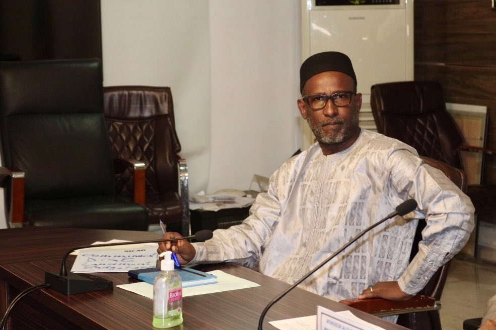 MEF_Mali's tweet photo. #Lancement_processus_budgétaire_2023: l’économie malienne a renoué avec la croissance en 2021, qui devrait s’accélérer en 2022 et 2023. L’inflation est  inférieure au critère de convergence communautaire de 3%" 
https://t.co/qNDGJMbbjv https://t.co/YaOKZPbBuw
