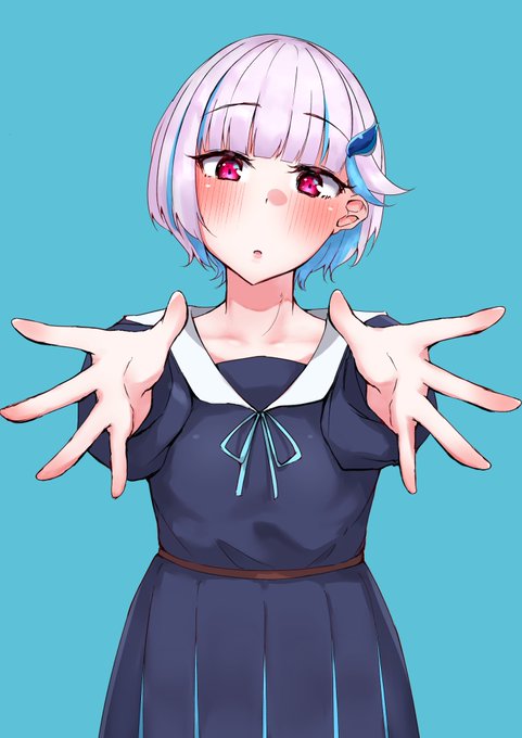 深夜の唐突な健全皇女イラスト 