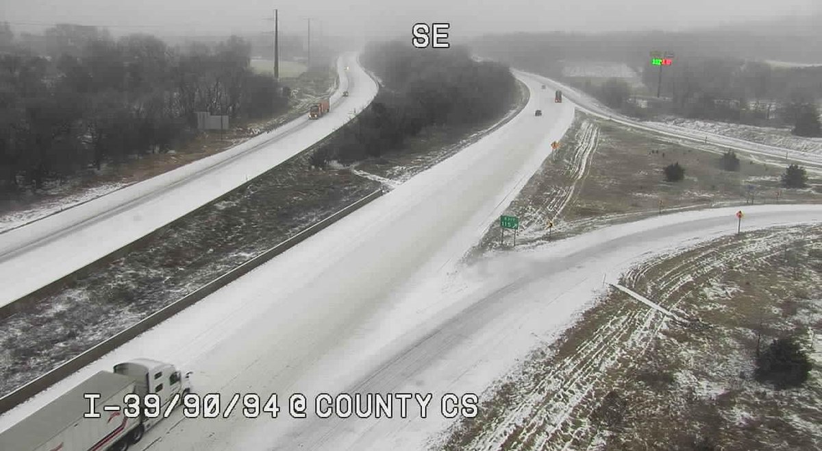 Wisconsin DOT tweet media
