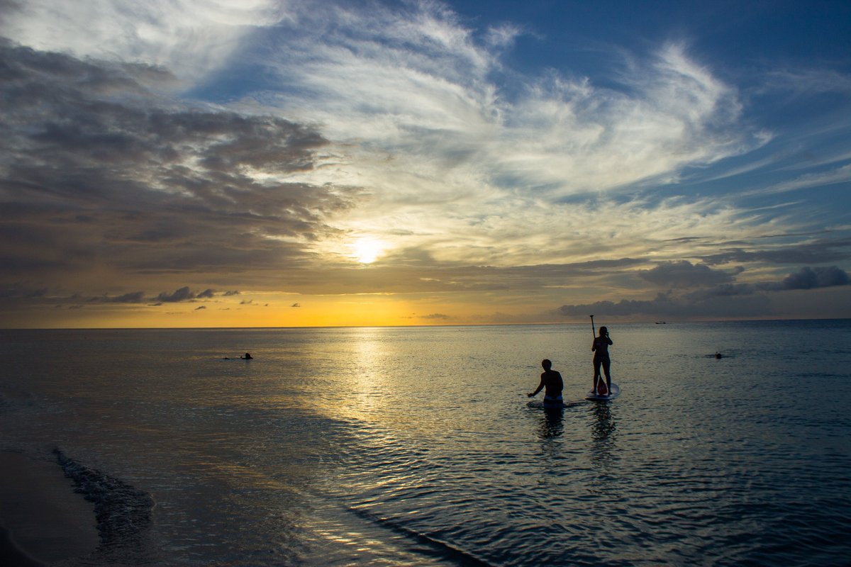 secretcentralam's tweet photo. Paddle boarding is just one of the amazing things you can experience in รtila, Honduras. This paradise is also known for amazing diving and snorkelling! ๐ Click the link to find out more. https://t.co/AuH09ew3Pg
#explorehonduras #visitcentralamerica #visitcentroamerica https://t.co/cFCIbggJtw