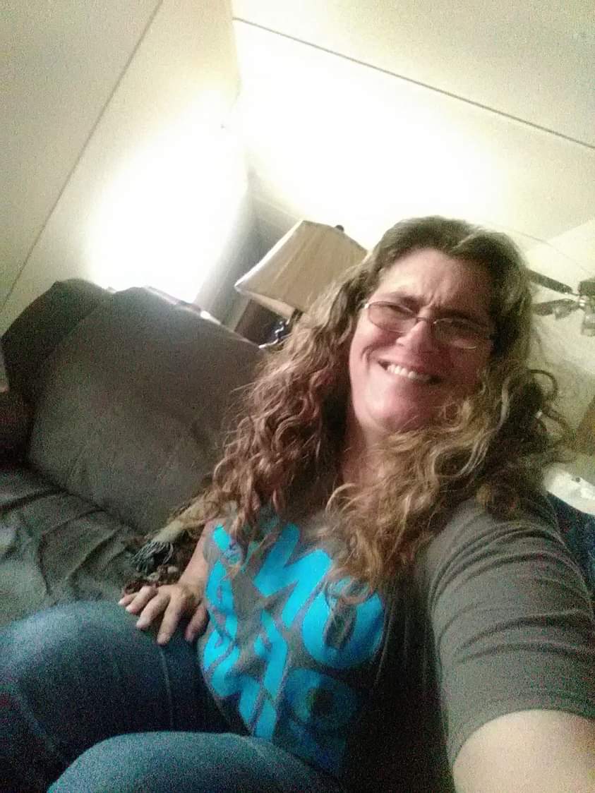KennethLeeAnd11's tweet photo. @cowbellguy19 Briggette Haskens is wanted for stalking Kenneth Lee Anderson of Ripley Mississippi. https://t.co/LS6F6gciTa