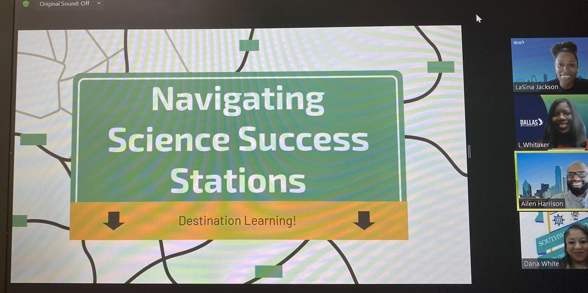 ⁦<a href="/dallasschools/">Dallas ISD</a>⁩ ⁦<a href="/ILCsDallasISD/">ILCsDallasISD</a>⁩ Science ILCs are presenting Navigating Science Success Stations during the CIC Summit. #StudentAplication #LearningStationsAreIntentional