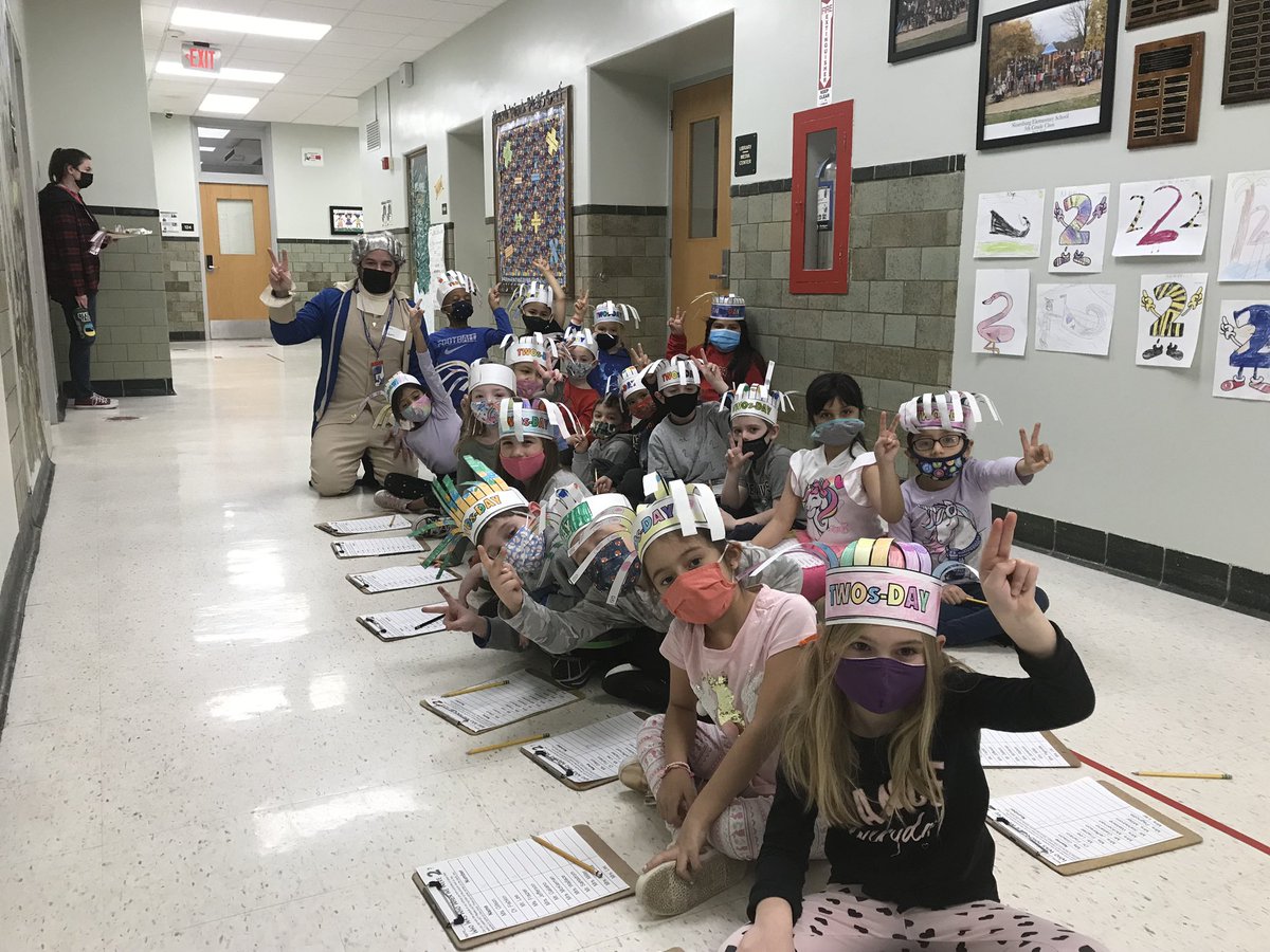 Sloatsburg Elementary School tweet media
