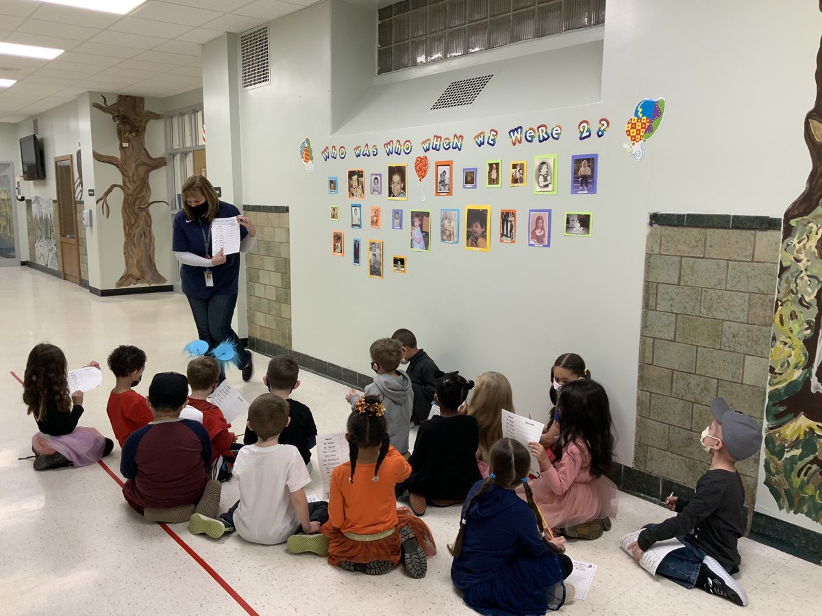 Sloatsburg Elementary School tweet media