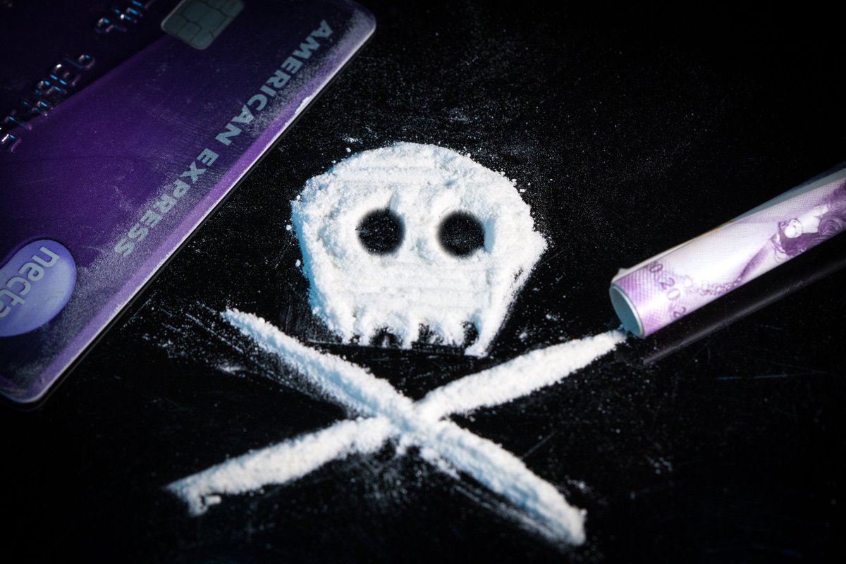 BoarClimate's tweet photo. We all know the effects that cocaine can have on the body, but what about the effects it has on the environment?

Read our online article here: https://t.co/jVMGn2oQNg

Image: Unsplash https://t.co/wVeFtOR2Ed