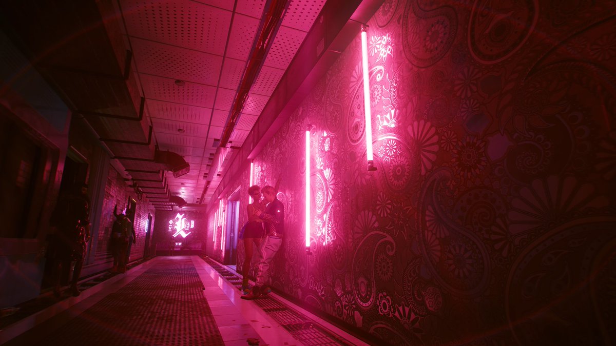 DDDepressoPub's tweet photo. @CyberpunkGame Some were captured on base PS4 at launch and others are on the current 1.5 build on PS5. 
One of the best looking games I've ever played. https://t.co/1UZ2748TAd