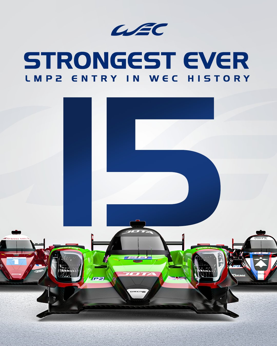 The Story So Far: 2022 FIA World Endurance Championship