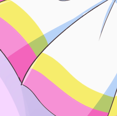 しんちょくです 寝ます 