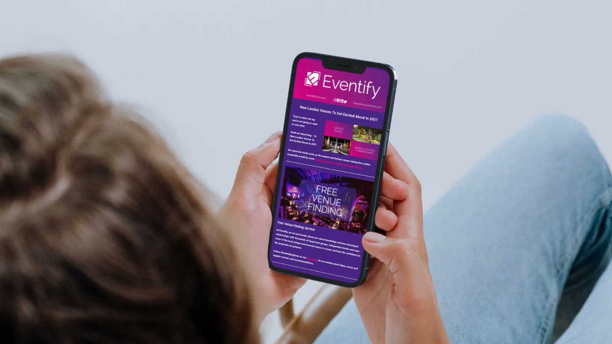 EventifyUK's tweet photo. Don't miss out - our newsletter will be hitting inboxes soon &amp; we've been busy organising a programme of complimentary #EventifyExploresVIP FAM events for the next few months at some exciting venues across the capital. Sign up here https://t.co/oZi0QJWBlB
#eventprofsuk #FOMO #VIP https://t.co/GRQhiUOdbN