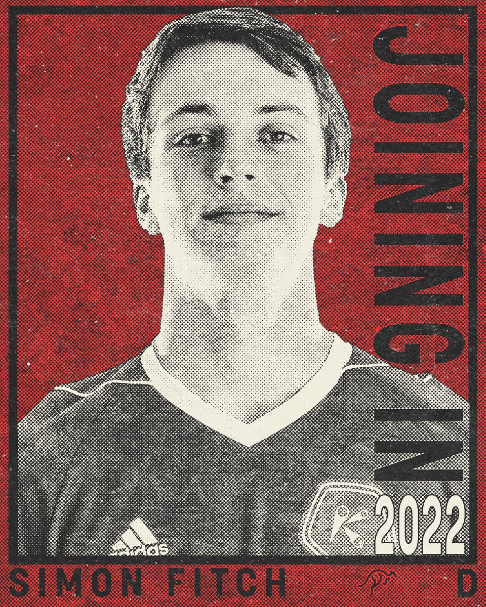 Richmond Kickers 🦘 (@richmondkickers) on Twitter photo “I still remember coming to games at City Stadium to watch players like Mike Burke, Sascha Görres, and Ronnie Pascale. As a kid growing up in Richmond, I idolized these guys and dreamed of one day following in their footsteps.”
<a href="/simonf2017/">Simon Fitch</a> comes home for 2️⃣0️⃣2️⃣2️⃣!
#UpTheRoos🦘 “I still remember coming to games at City Stadium to watch players like Mike Burke, Sascha Görres, and Ronnie Pascale. As a kid growing up in Richmond, I idolized these guys and dreamed of one day following in their footsteps.”
<a href="/simonf2017/">Simon Fitch</a> comes home for 2️⃣0️⃣2️⃣2️⃣!
#UpTheRoos🦘
