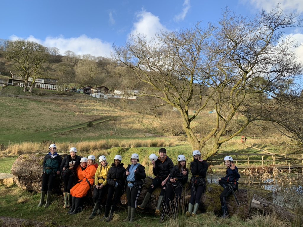 Egija_YMCA's tweet photo. Great day spend taking part in outdoor activities during @YMCASwansea Young Carers Residential today 👍🏼 a well needed overnight respite for #YoungCarers 😊 Thank you @WGlamPship for providing us with this opportunity ✨ @PODolygaer https://t.co/uRiiLpY4QU