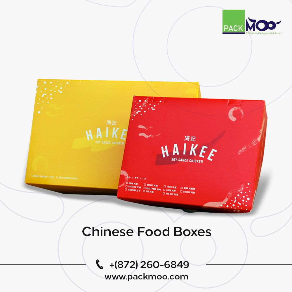pack_moo's tweet image. Packmoo Provides you with durable and stylish Custom Chinese Food Boxes at wholesale price.

Oder Now: bit.ly/36xrOb3

#CustomChineseFoodBoxes #ChineseFoodBoxes #CustomPrintedChineseFoodBoxes #PrintedChineseFoodBoxes #Packagingdesign #packaging #productpackaging