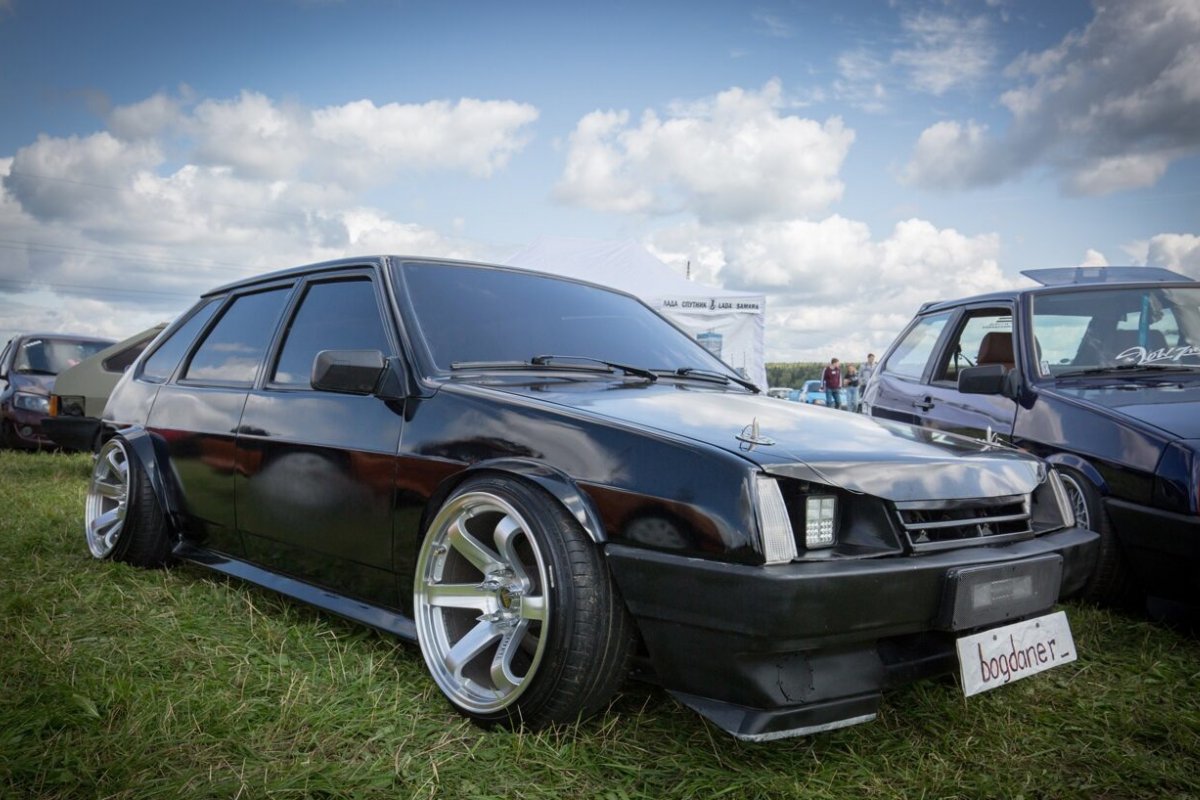 shockauto's tweet photo. Тюнинг ВАЗ-2109
#ВАЗ #ШОКавто https://t.co/cx07jy7dpw