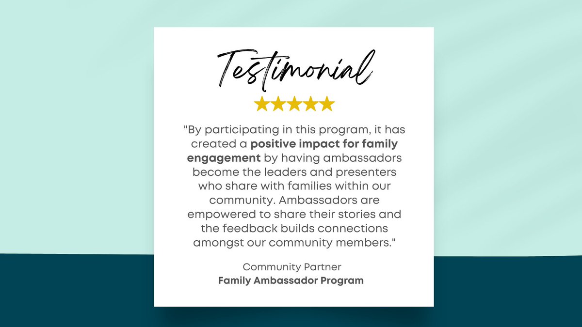 Families First tweet media