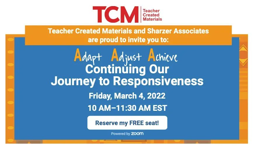 PauletteEdu's tweet photo. You asked for it @validateaffirm @tcmpub answered.  NYC educators Dr. Hollie is back for more #CRSE PD on March 4 10aEST - 11:30aEST REGISTER:  https://t.co/Jfwcm6VMy5 #validateaffirm https://t.co/L7vFA3o4LD