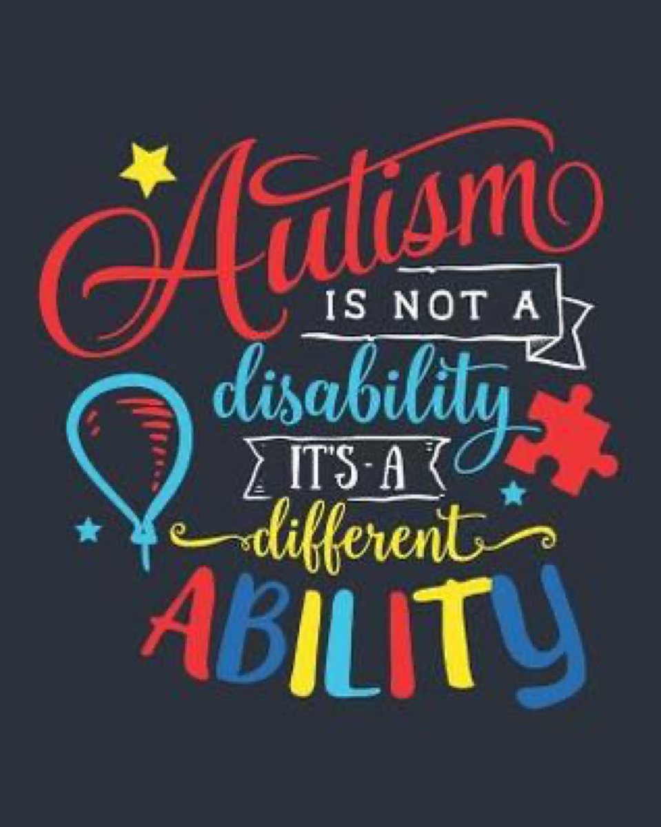 Follow @Autismdad67 #autism #AutismAwareness #brightbuddies @BrightBuddies 💙 #specialabilities #superhero