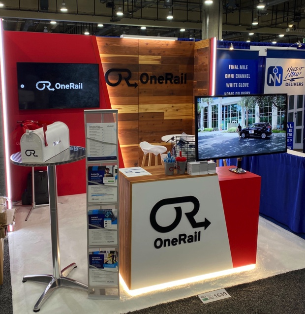 #RILALINK day two is in full swing!

Make sure to stop by booth 1639 to say hello to the OneRail team. #rila #link2022 #lastmile