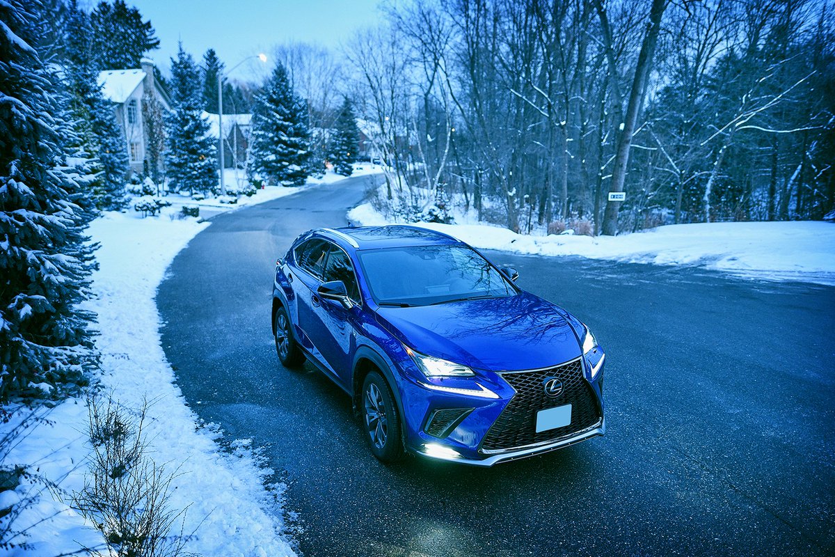 Lexus of Royal Oak tweet media