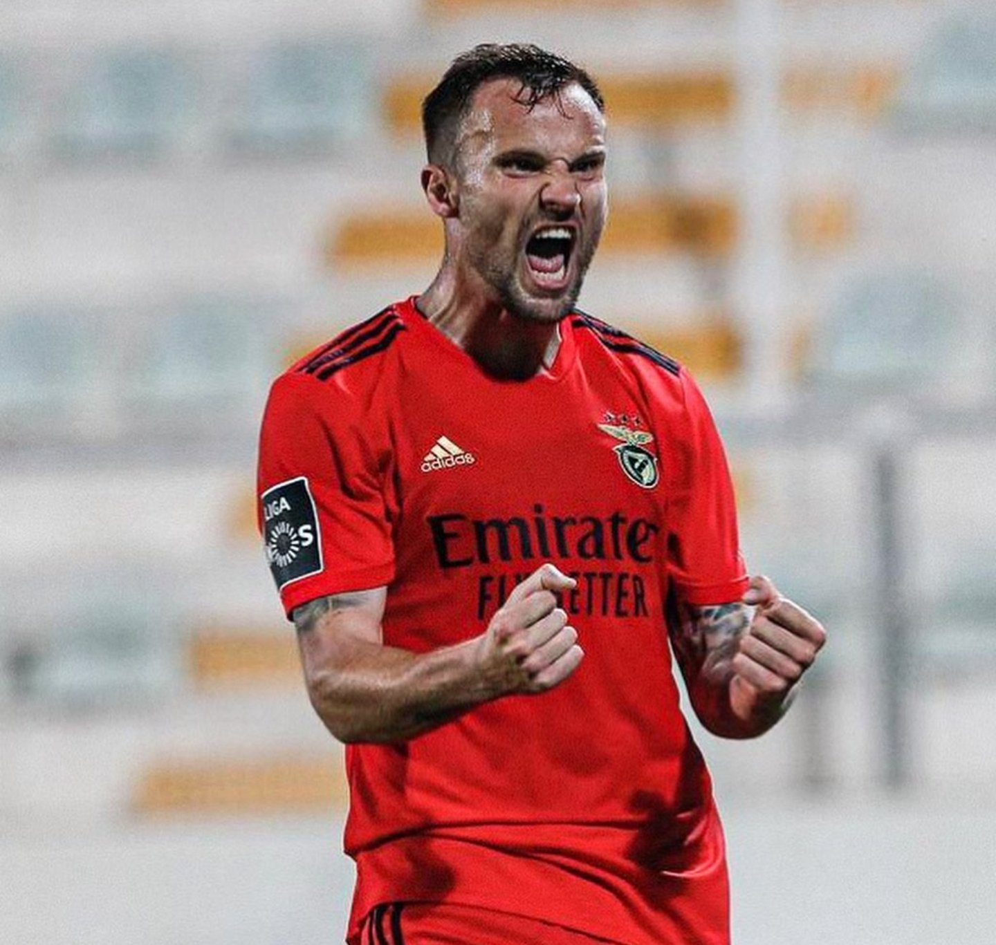 Happy birthday Haris Seferovi 