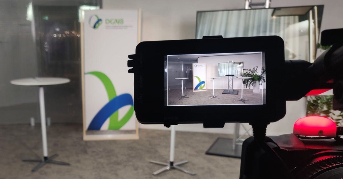 Die Technik steht bereit, die letzten Tests sind gemacht und die Vorfreude steigt: Morgen startet unser digitaler #DGNBJahreskongress. 

Auf dem Blog stellen wir Ihnen das Programm in aller Kürze sowie die Eventplattform noch einmal vor: blog.dgnb.de/dgnb-jahreskon…

Seien Sie dabei!