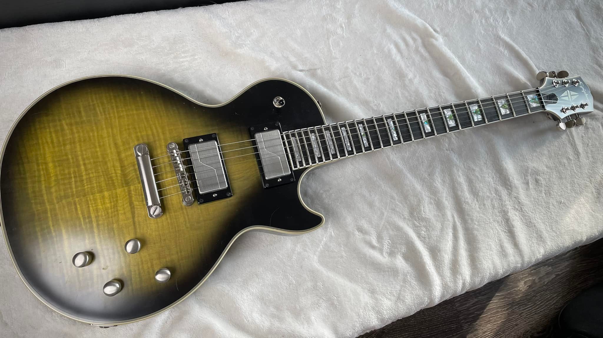 Locking tuners for sale epiphone les paul