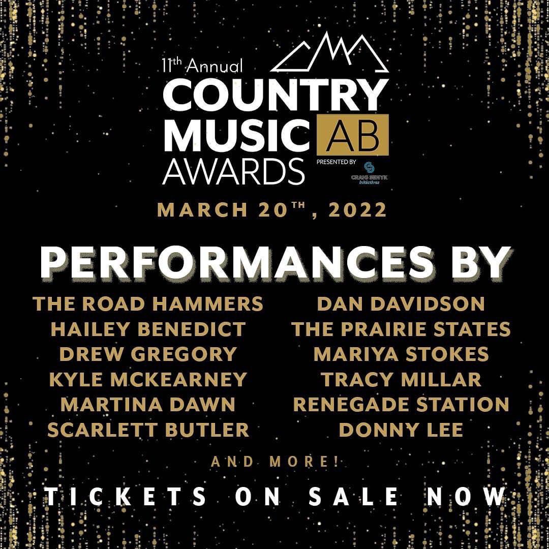 Renegade Station (@renegadestation) on Twitter photo We are stoked to announced that we will be performing with these amazing artists for the Country Music Alberta Awards show! What a lineup!! Tickets are on sale now! Huge thanks to
<a href="/CountryMusicAB/">Country Music Alberta</a>. Going to be incredible an incredible night!
#countrymusicalberta #CMABawards We are stoked to announced that we will be performing with these amazing artists for the Country Music Alberta Awards show! What a lineup!! Tickets are on sale now! Huge thanks to
<a href="/CountryMusicAB/">Country Music Alberta</a>. Going to be incredible an incredible night!
#countrymusicalberta #CMABawards