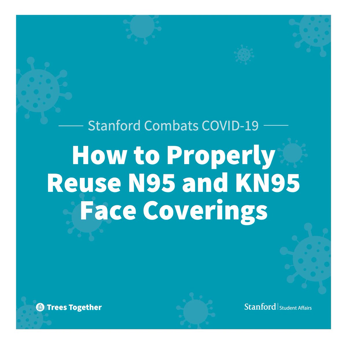 StanfordBEAM's tweet photo. Despite recent changes in masking mandates across California, Stanford is still requiring all individuals to wear face coverings in indoor spaces, regardless of vaccination status. https://t.co/XJEy40SZt3.
#TreesTogether #Stanford #TuesdayTips https://t.co/w1MVkysMeC