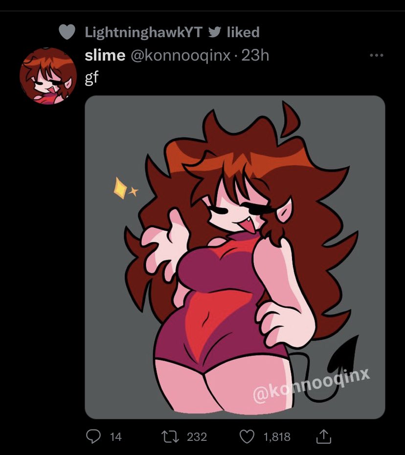 girlfriendfnf's tweet photo. @LightninghawkYT // STOP https://t.co/CCUJKDaJqb