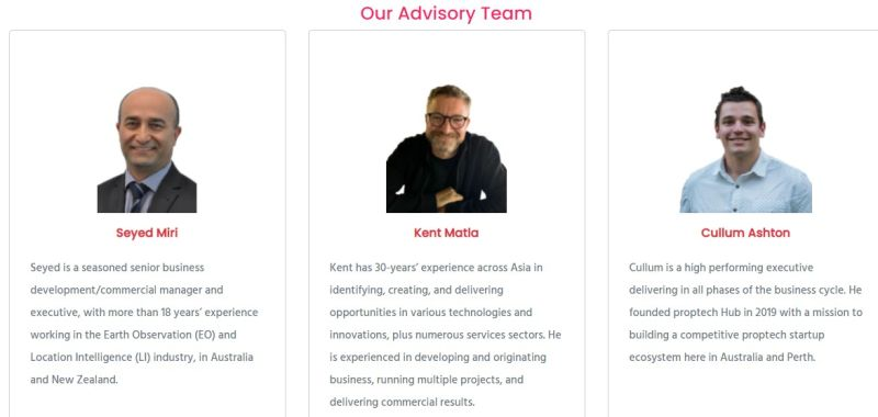 MapizyTech's tweet photo. We have recently appointed an awesome advisory team to accelerate our growth into various markets in Australia and overseas. https://t.co/id0wzHPOqA