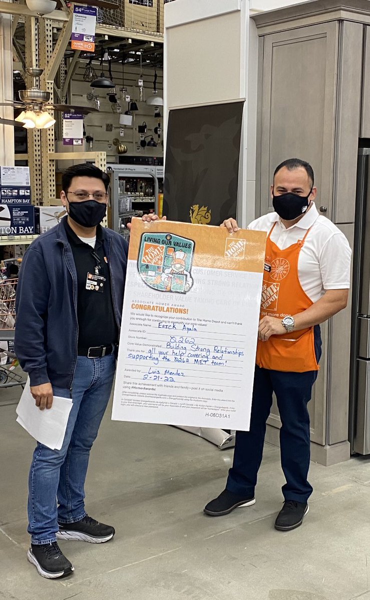 Thanks to Eric MET SUP for all his hard work helping MET team at 0262. Thanks Eric. #0262proud