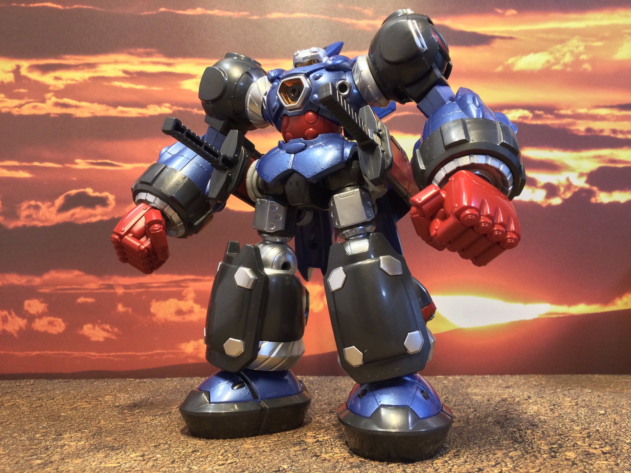 【開封美品】超弩級シリーズ メガトン級ムサシ 開封美品】超弩級シリーズ メガトン級ムサシ