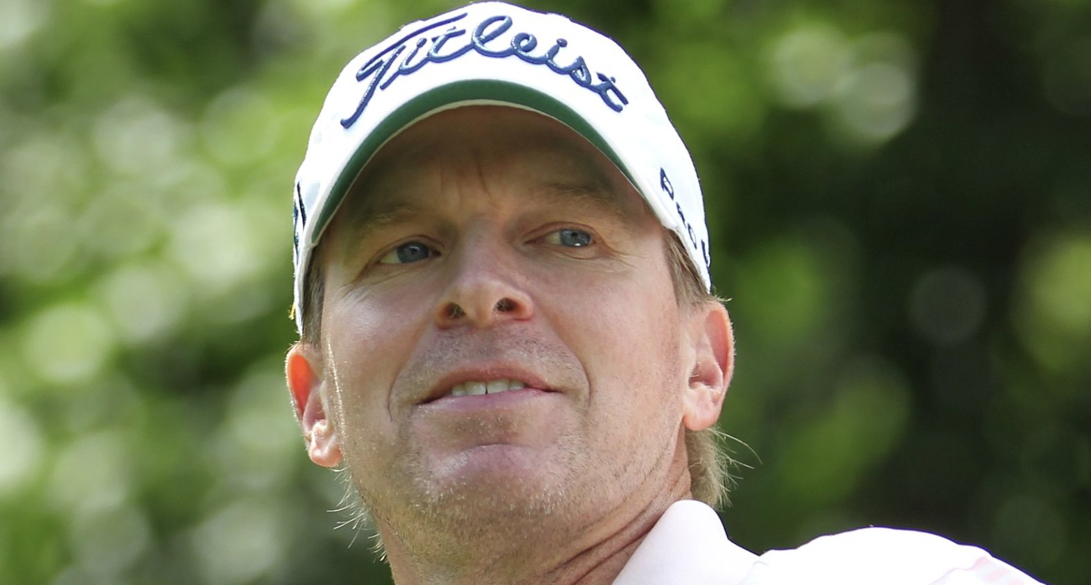 HAPPY 55th BIRTHDAY: Steve Stricker, US golfer (b.1967)  