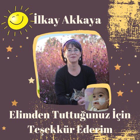 Sma’lı bebekleri kanatsız meleği <a href="/kizilirmakilkay/">ilkay Akkaya</a> ricamızı kırmayarak Arenimizin elinden tuttu👼❤️ Arenimize nefes olduğunuz için çok teşekkür ederiz❤️ İyi ki varsınız❤️ Hep var olun❤️