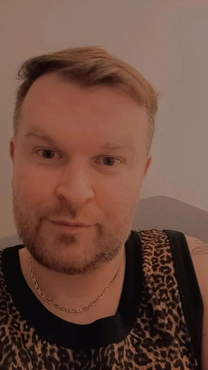 Roro en mode léopard 🐆🐆