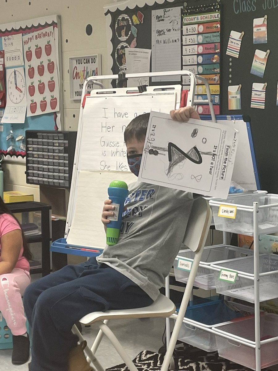 KatelinNolan1's tweet photo. I wish everyday could be Twosday! We turned the # 2 into different objects and shared, we partner wrote stories and recorded flipgrids reading them, we worked on our Time Capsules, and we timed how many exercises we could do in 2 mins. Stay tuned for our finished Time Capsules! https://t.co/KpnHBCqmyz
