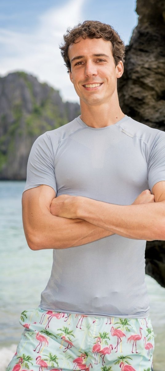 clea56985386's tweet photo. ça va être un goat maxime c’est sur il est trop à l’aise  #KohLanta https://t.co/m35Gv1oYLR