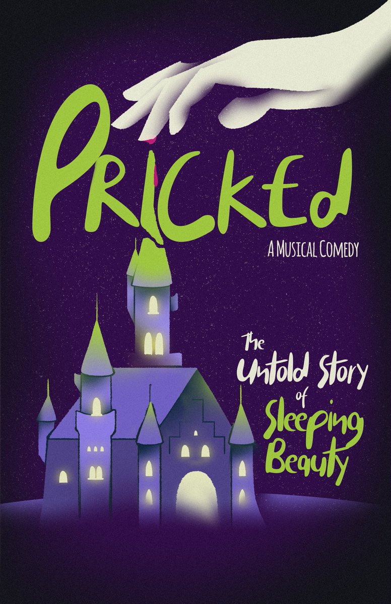 PrickedMusical's tweet photo. #musicals #newwriting #musicaltheatre #newshow #showtime #showtunes #sleepingbeautymusical #westend #Broadway #welcometothekingdom https://t.co/NnTakUBaeK