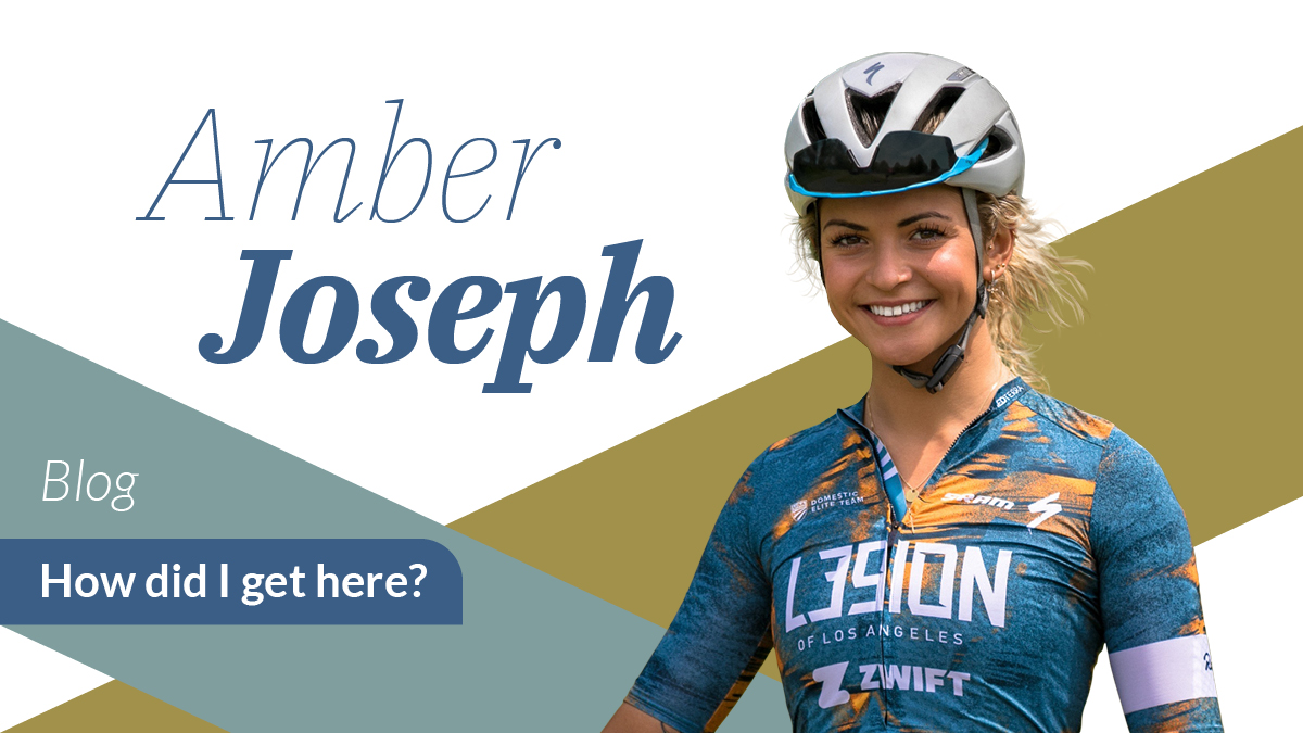 👀 BLOG: Amber Joseph!

"In my next few blogs, I’d like to talk about what to balance as an elite track cyclist, as well as the ups and downs. But young riders might think 'how do I even get there in the first place?' So let’s deal with that first!"

➡️ voxwomen.com/AmberJoseph