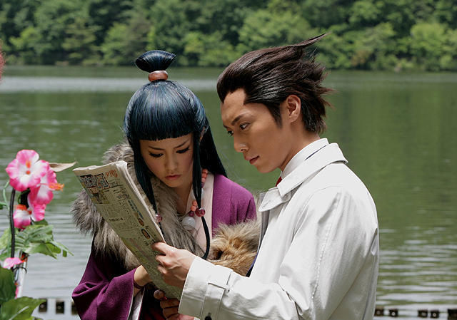 Первоклассный адвокат кадры дорама