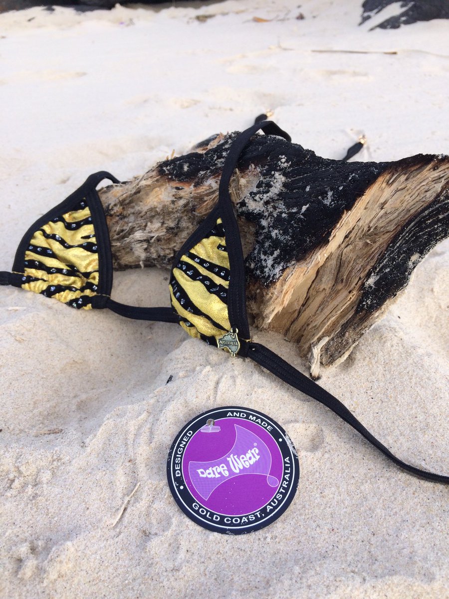 AussieCossie1's tweet photo. Topless at the beach. 
#topless #aussiecossiedarewear #madeinaustralia #bikini #darelightful https://t.co/m1jLKmFhUv