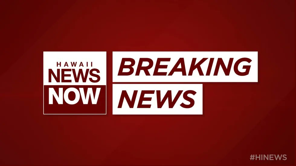 Hawaii News Now on Twitter "BREAKING Authorities are responding to a
