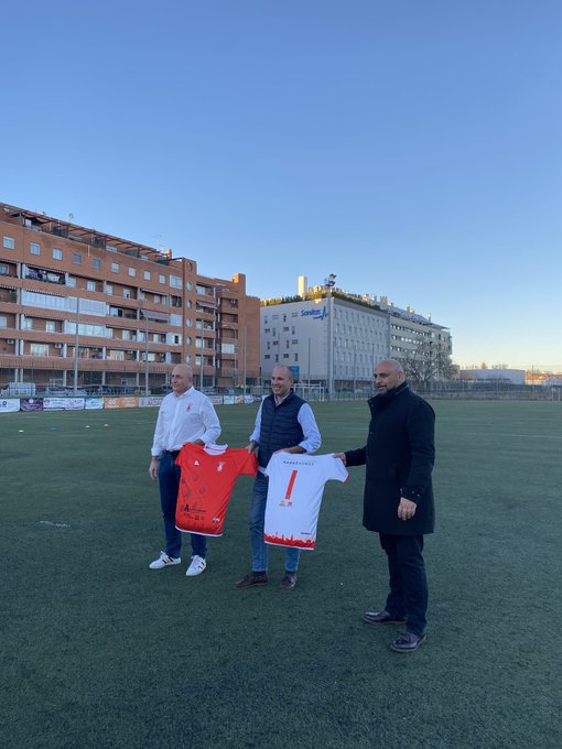 Foto cedida por Rugby Alcalá 