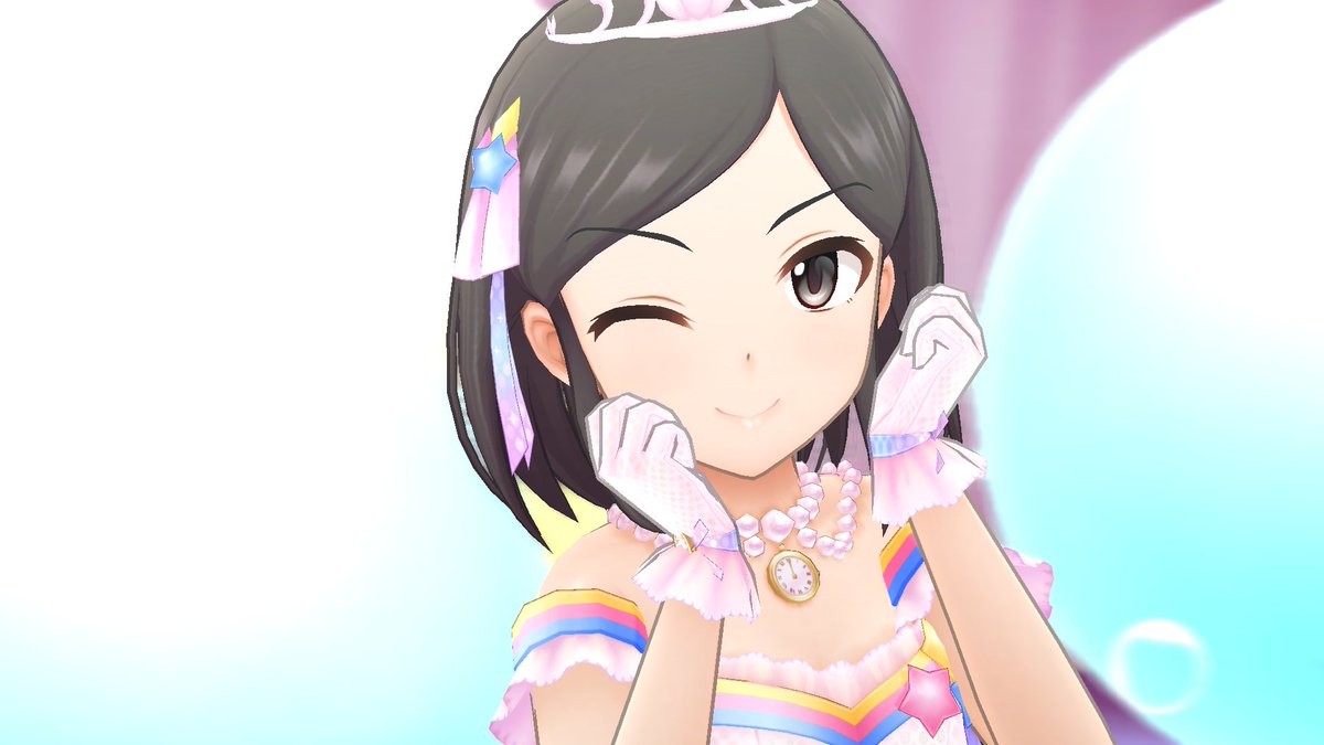 おは島清美 #冴島清美